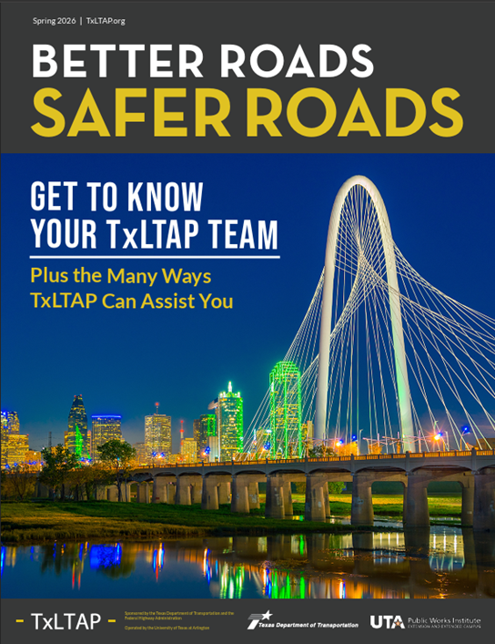 TxLTAP Spring 2026